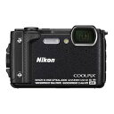【中古】ニコン デジタルカメラCOOLPIX W300 GR COOLPIX 迷彩防水(日本限定品)(認定リファービッシュ品)