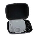 【中古】ソニー Sony SRS-XB13/SRS-XB12/SRS-XB10ワイヤレスポータブルスピーカー 重低音モデル 専用収納ケース-Hermitshel...