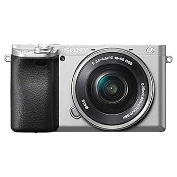 【中古】SONY(ソニー) APS-C ミラーレス一眼カメラ α6400 パワーズームレンズキット(同梱レンズ:SELP1650) シルバー ILCE-6400L S 【中古】SONY(ソニー) APS-C ミラーレス一眼カメラ α6400 パワーズームレンズキット(同梱レンズ:SELP1650) シルバー ILCE-6400L S