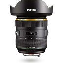 【中古】ペンタックス HD PENTAX-DA★11-18mmF2.8ED DC AW 大口径超広角ズーム 【APS-Cサイズ用】【 スターレンズ】【高速AF・...