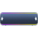 【中古】ソニー ワイヤレスポータブルスピーカー SRS-XB32 : 防水 / 防塵 / 防錆 / Bluetooth / 重低音 / 最大24時間連続再生 2...