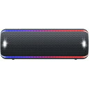 【中古】ソニー ワイヤレスポータブルスピーカー SRS-XB32 : 防水 / 防塵 / 防錆 / Bluetooth / 重低音モデル / マイク付き/ 最大...