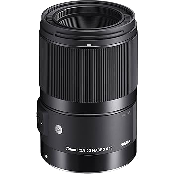 【中古】シグマ 70mm F2.8 DG MACRO Art L ライカL用