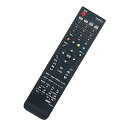 【中古】AULCMEET ブランド テレビ用リモコン fit for HITACHI(日立) C-RP2 C-RP8 C-RS4 L32-HR01 L32-HR01-1 L32-HR100CS L37-X01 L37-XR01 L37-XR01-1