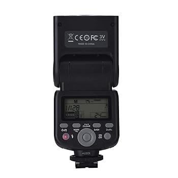 【中古】YONGNUO YN320EX SONY ソニー用 スピードライト ソニー仕様 フラッシュ TTL自動調光ストロボ