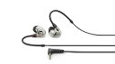 【中古】Sennheiser ゼンハイザー IE 400 PRO CLEAR プロフェッショナルモニタリングイヤフォン 【国内正規品】 507484 カナル型 有線イヤホン