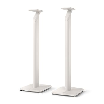 【中古】KEF Lsx S1 フロアスタンド(ホワイト、ペア) 【中古】KEF Lsx S1 フロアスタンド(ホワイト、ペア)