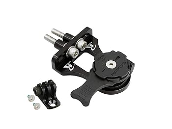 【中古】[REC MOUNT+ / レックマウントプラス] M6 ステム ボルト ダイレクト マウント [R+BOLT6]「マウントのみ、別途 専用ケース必要」