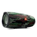【中古】JBL CHARGE4 Bluetoothスピーカー IPX7防水/USB Type-C充電/パッシブラジエーター搭載 スクワッド JBLCHARGE4...
