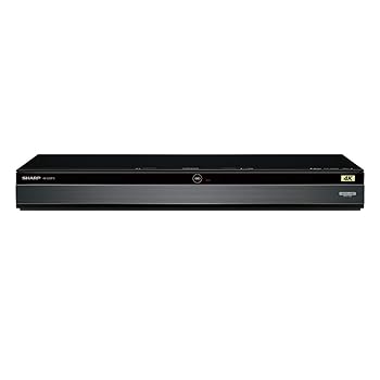 【中古】シャープ 2TB 3番組同時録画 ブルーレイレコーダー 4B-C20BT3 4K放送W録画対応 4Kアップコンバード対応 UltraHD再生対応 【中古】シャープ 2TB 3番組同時録画 ブルーレイレコーダー 4B-C20BT3 4K放送W録画対応 4Kアップコンバード対応 UltraHD再生対応