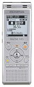 【中古】OM SYSTEM/オリンパス オリンパス OLYMPUS ステレオICレコーダー microsd Voice Trek V-872 シルバー 4GB
