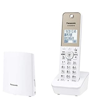 【中古】パナソニック デジタルコードレス電話機 迷惑電話対策機能搭載 ホワイト VE-GDL45DL-W 【中古】パナソニック デジタルコードレス電話機 迷惑電話対策機能搭載 ホワイト VE-GDL45DL-W