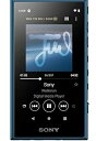 【中古】ソニー ウォークマン 16GB Aシリーズ NW-A105HN : ハイレゾ対応 / MP3プレーヤー / bluetooth / android搭載 ...