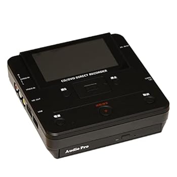 【中古】とうしょう メディア レコーダー 録画・録音かんたん録右ェ門 CD/DVDダビング DMR-0720 【中古】とうしょう メディア レコーダー 録画・録音かんたん録右ェ門 CD/DVDダビング DMR-0720