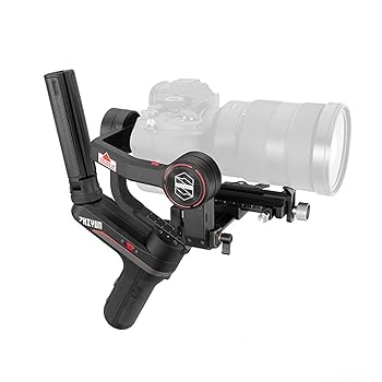 【中古】ZHIYUN WEEBILL S ジンバル スタビライザー ミラーレスカメラ 一眼レフ対応 日本語マニュアル&サポート