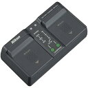 【中古】Nikon バッテリーチャージャー MH-26a MH26a