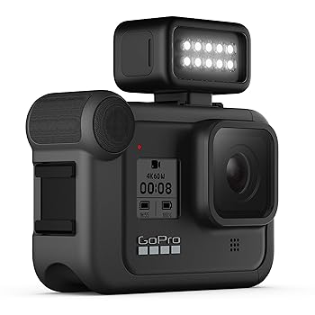 【中古】【公式】 GoPro(ゴープロ) Light Mod ライトモジュラー | ALTSC-001-AS [国内正規品]