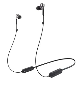šۥǥƥ˥ ATH-CKS660XBT GM 磻쥹ۥ bluetooth 㲻 SOLID BASS ޥ ᥿å ATH-CKS660XBT GM