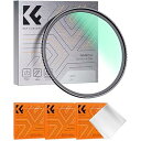 【中古】K&F Concept 86mm MCUVフィルター レンズ保護フィルター 高透過率 18層コーティング 紫外線カット 光学ガラス 薄枠 レンズ保護用 ...