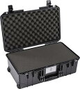 【中古】Pelican Air 1535 ケース フォーム付き - ブラック