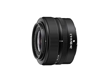 【中古】Nikon 標準ズームレンズ NIKKOR Z 24-50mm f/4-6.3 Zマウント フルサイズ対応 NZ24-50