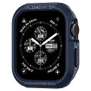 【中古】Spigen Apple Watch ケース 45mm | 44mm 【 Series 8 / SE 2 /Series 7 / SE/Series 6...