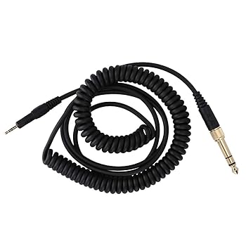 【中古】［状態良好］Zerodis. ATH-M50x/M40x/M70x用の交換用オーディオケーブル160CMヘッドフォン延長ケーブルラインワイヤーオーディオコード