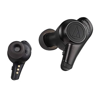 šۥǥƥ˥ ATH-CKR70TW BK 磻쥹ۥ bluetooth磻쥹ۥ Υ󥻥 / ®б / IPX4ɿ / 