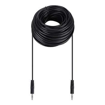 【中古】xuuyuu オーディオケーブル 4mm 極細スリムコネクタ ステレオミニプラグ 20m ステレオミニプラグ ヘッドホン延長ケーブル(20M) 【中古】xuuyuu オーディオケーブル 4mm 極細スリムコネクタ ステレオミニプラグ 20m ステレオミニプラグ ヘッドホン延長ケーブル(20M)