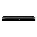 【中古】シャープ 1TB 2番組同時録画 ブルーレイレコーダー Wi-Fi 内蔵 ブラック 2B-C10DW1 連続ドラマ自動録画(2)