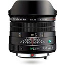 【中古】ペンタックス HD PENTAX-FA 31mmF1.8 Limited ブラック 広角単焦点レンズ 20210