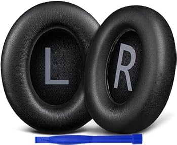 【中古】SOULWIT イヤーパッド イヤークッション 交換用 for Bose Noise Cancelling 700 (NC700 / NCH700) 用 ワイヤレスヘッドホン ノイズキャンセリン