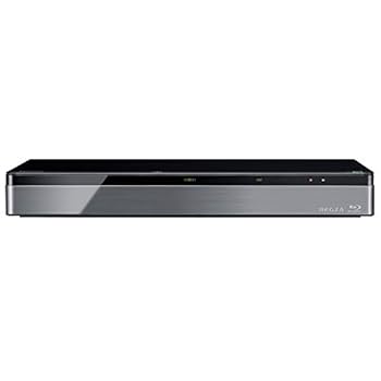 【中古】REGZA レグザ ブルーレイディスクレコーダー HDMI 全番組自動録画 3TB 7チューナー 最大7番組同時録画 DBR-M3010 ブラック
