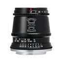 【中古】TTArtisan 17mm f/1.4 C ASPH Eマウント ソニーE ブラック レンズ 銘匠光学 2年保証