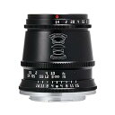 【中古】TTArtisan 17mm f/1.4 C ASPH Xマウント 富士フイルムX ブラック レンズ 銘匠光学 2年保証