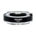 【中古】TECHART TZM-01 (ライカMマウントレンズ → ニコンZマウント変換) 電子アダプター