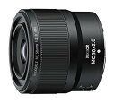 【中古】Nikon 単焦点マクロレンズ NIKKOR Z MC 50mm f/2.8 Zマウント フルサイズ対応 NZMC50