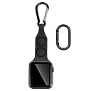 【中古】Guai Apple Watchバンド 38mm 40mm 42mm 44mm レディース メンズ Apple Watchアクセサリー 交換可能 懐中時...