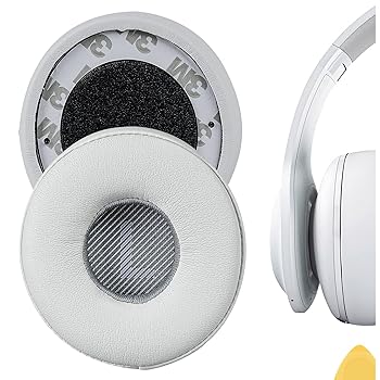 【中古】Geekria イヤーパッド QuickFit 互換性 パッド ジェイビーエル JBL Everest 300, V300BT ヘッドホンに対応 パッド イヤー/イヤーカップ (プロテインレザー/白い)【メーカー名】【メーカー型番】【ブランド名】GEEKRIA イヤーパッド 【商品説明】Geekria イヤーパッド QuickFit 互換性 パッド ジェイビーエル JBL Everest 300, V300BT ヘッドホンに対応 パッド イヤー/イヤーカップ (プロテインレザー/白い)初期不良に関する返品 商品到着から7日間以内に初期不良が発生した場合のみ、返品をお受けいたします。 お客様都合のキャンセル・返品 イメージと異なる、必要でなくなった等の理由によるキャンセル・返品は一切お受けしておりません。 付属品に関する確認 中古品は基本的に説明書、外箱、ドライバーインストール用CD-ROMは付属しておりません。 特にレンタル落ちの商品には、収納BOXや特典類など一切の付属品がないことをご理解ください。 また、商品名に「限定」や「保証」と記載があっても、特典や保証、ダウンロードコードは含まれておりません。 掲載内容と付属品が異なる場合、受注前に内容確認のメールをお送りいたします。 商品画像について 掲載されている写真は代表画像です。実際の商品とは異なる場合がありますので、予めご了承ください。 中古品の状態 中古品はキズや汚れがある場合がありますので、その点をご理解いただける方のみご購入ください。 在庫状況について 他のモールでも販売しているため、ご注文のタイミングによっては商品がご用意できない場合があります。 その場合、キャンセルのご連絡をさせていただきます。 上記ご理解の上、お買い求めいただけますようお願い申し上げます。 ご注文からお届けまで1．ご注文　　ご注文は24時間受け付けております 2．注文確認ご注文後、注文確認メールを送信します 3．在庫確認　多モールでも併売の為、在庫切れの場合はご連絡させて頂きます。　 ※中古品は受注後に、再メンテナンス、梱包しますのでお届けまで4〜10営業日程度とお考え下さい。 4．入金確認　前払い決済をご選択の場合、ご入金確認後に商品確保・配送手配を致します。 5．出荷 　配送準備が整い次第、出荷致します。配送業者、追跡番号等の詳細をメール送信致します。 6．到着　出荷後、1〜3日後に商品が到着します。 　※離島、北海道、九州、沖縄は遅れる場合がございます。予めご了承下さい。0