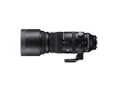 【中古】シグマ(Sigma) SIGMA シグマ Lマウント レンズ 150-600mm F5-6.3 DG DN OS ズーム 超望遠 フルサイズ Sport...