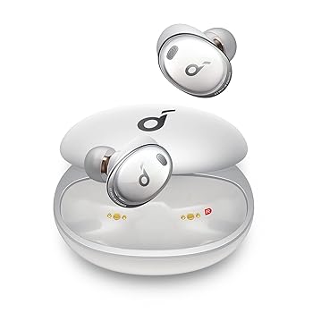 【中古】Anker Soundcore Liberty 3 Pro(完全ワイヤレスイヤホン Bluetooth 5.2)【ウルトラノイズキャンセリング 2.0 / ハイレゾ / LDAC / マルチポイ 【中古】Anker Soundcore Liberty 3 Pro(完全ワイヤレスイヤホン Bluetooth 5.2)【ウルトラノイズキャンセリング 2.0 / ハイレゾ / LDAC / マルチポイ