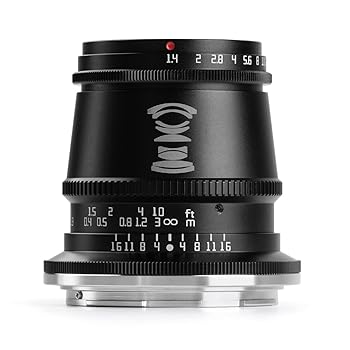 【中古】TTArtisan 17mm f/1.4 C ASPH ニコンZ Zマウント レンズ APS-C 銘匠光学(タイプA)