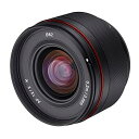 【中古】SAMYANG 超広角単焦点レンズ AF 12mm F2 X フジフイルム Xマウント APS-Cフォーマット専用 軽量212g 887681