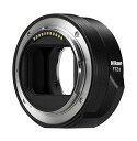 【中古】ニコン マウントアダプターFTZII Zマウント用 Nikon ブラック FTZ2