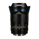 【中古】【国内正規品】LAOWA ラオワ Argus 35mm F0.95 ニコン Zマウント フルサイズ ブラック LAO0219