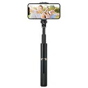 【中古】エレコム スマホジンバル スタビライザー カメラ対応 三脚一体型 (高さ調節可能) 単軸 90度回転 約4時間連続使用可能 手振れ防止 自撮り棒 P-S...