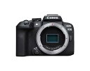 【中古】Canon EOS R10 (本体のみ) ミラーレスVlogカメラ 24.2MP 4K動画 DIGIC X イメージプロセッサー 高速撮影 被写体追跡 ...