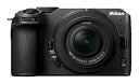 【中古】Nikon ニコン ミラーレス一眼 Z30 16-50 VR レンズキット Zマウント APS-C 動画 Vlog 手振れ補正ブラック