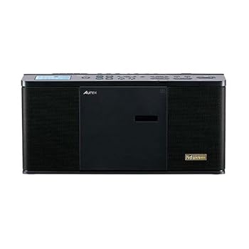 【中古】東芝 TY-ANX2(K) ブラック Aurex [CDラジオ]