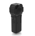 【中古】UKATOF Insta360 One RS 1インチ360アクションカメラシリコンカバー(ボディカバー+レンズカバー)用防塵・傷防止シリコンカバー (...